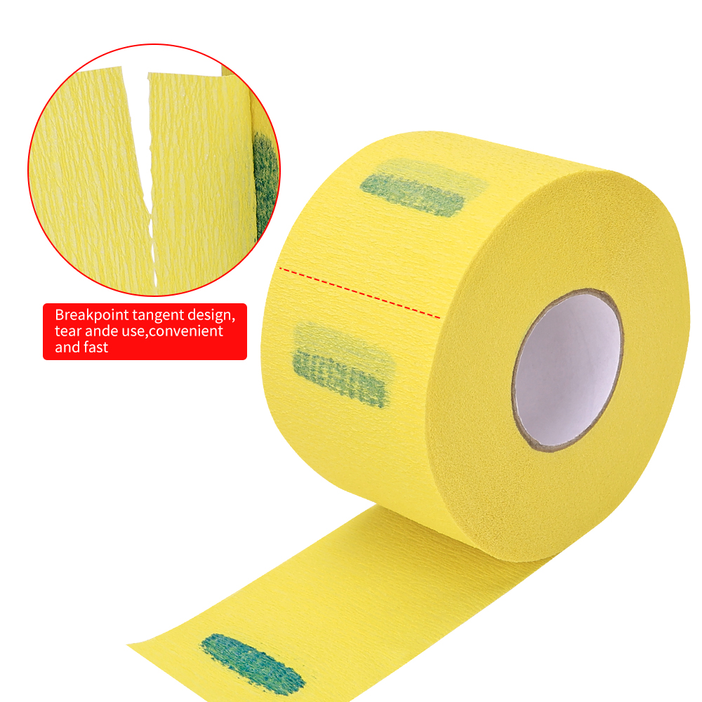 Barber Neck Paper